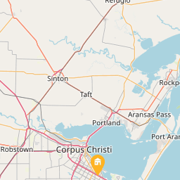 TownePlace Suites by Marriott Corpus Christi on the map